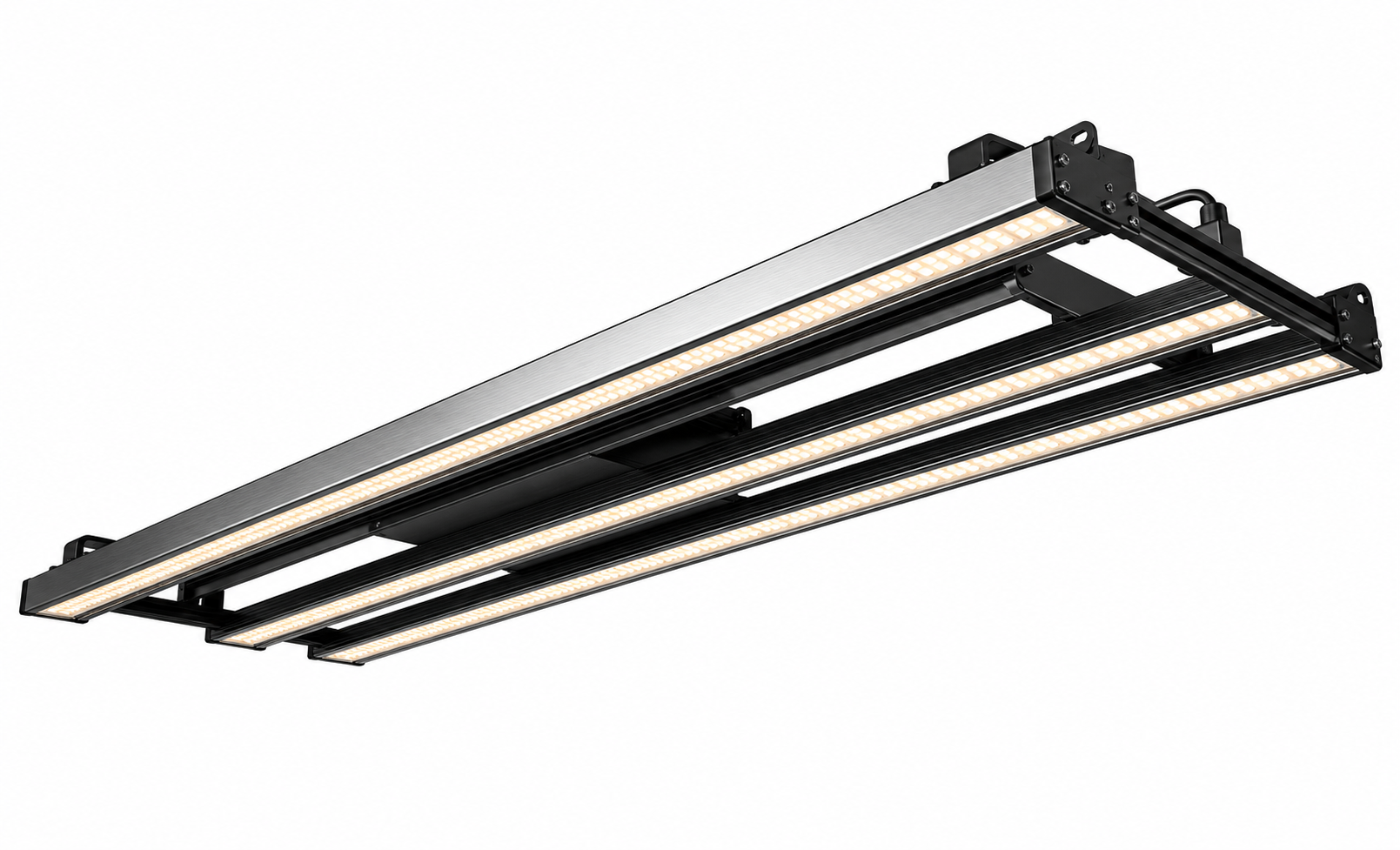 Commercial Indoor horticulture lighting application